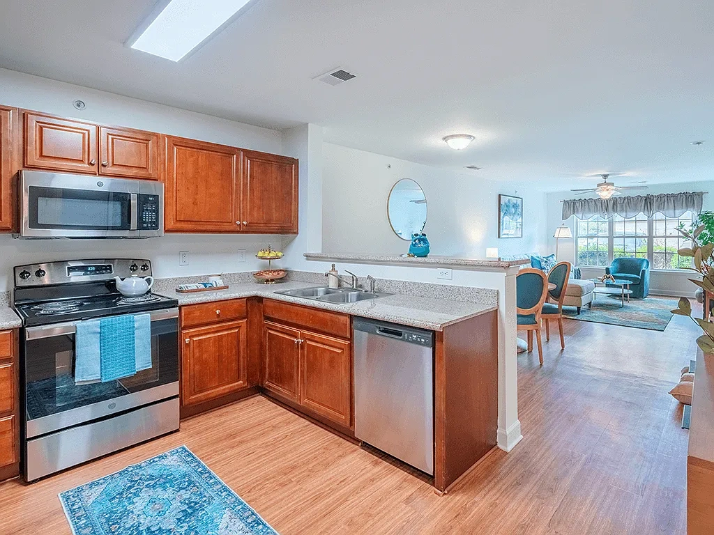 Parcstone Apartments – photo 3