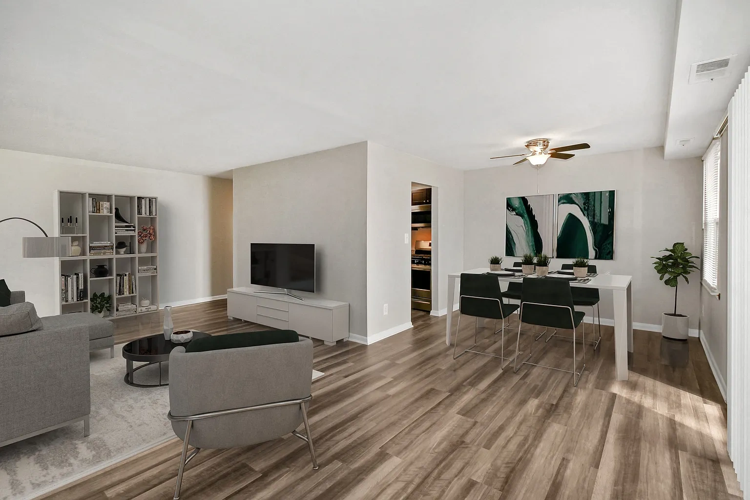 Queens Ridge Apartments – photo 3
