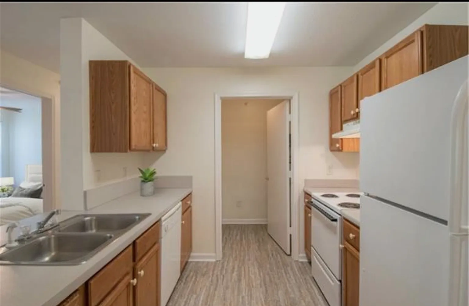 Liberty Commons Apartments – Floor plan