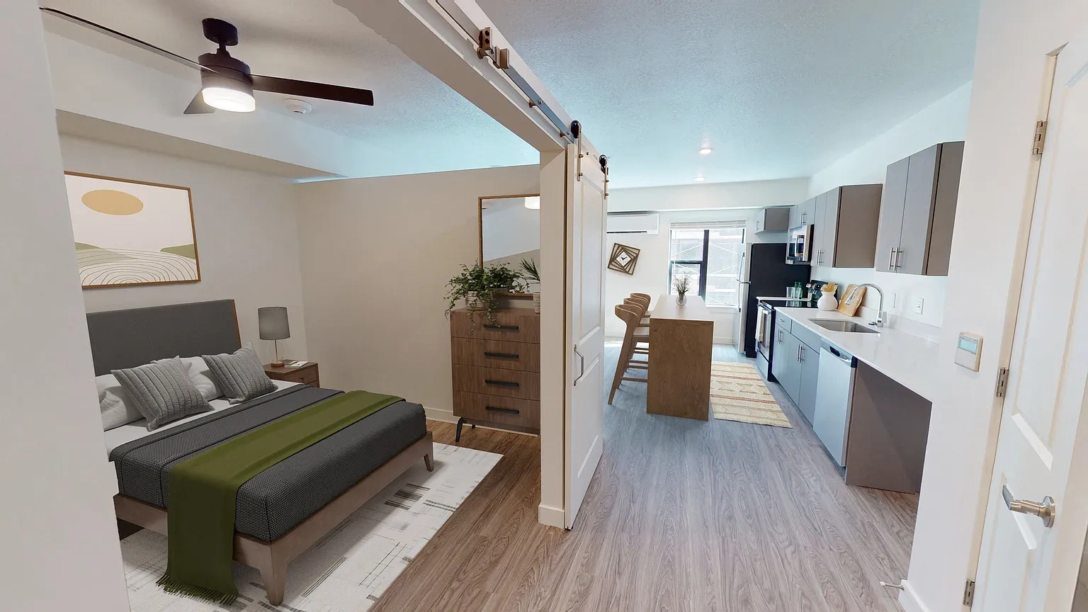 Solis at Jackson Station – Floor plan