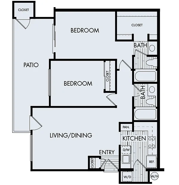 Creekside Village – photo 1