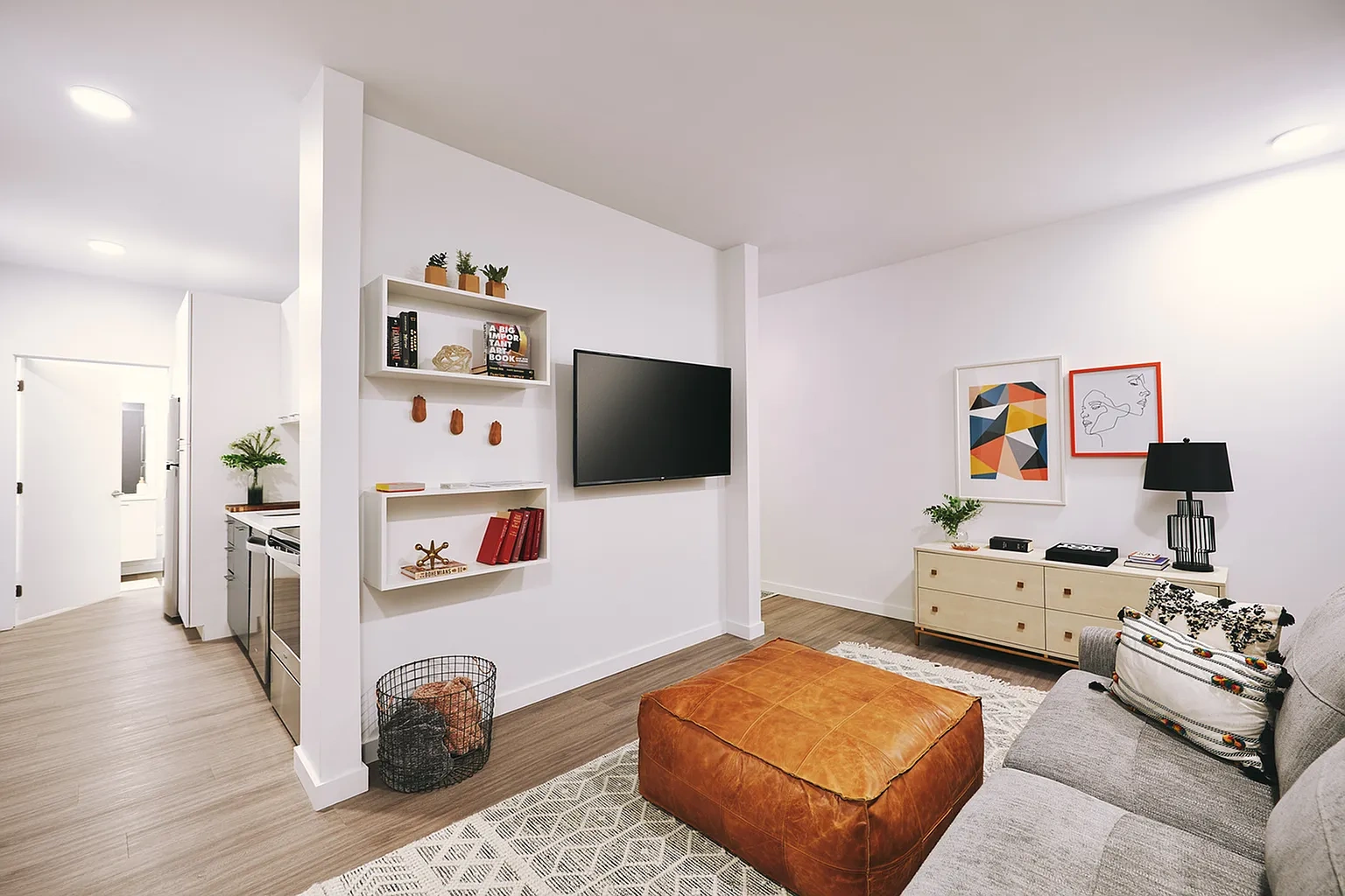 Brick Avenue Lofts – Floor plan