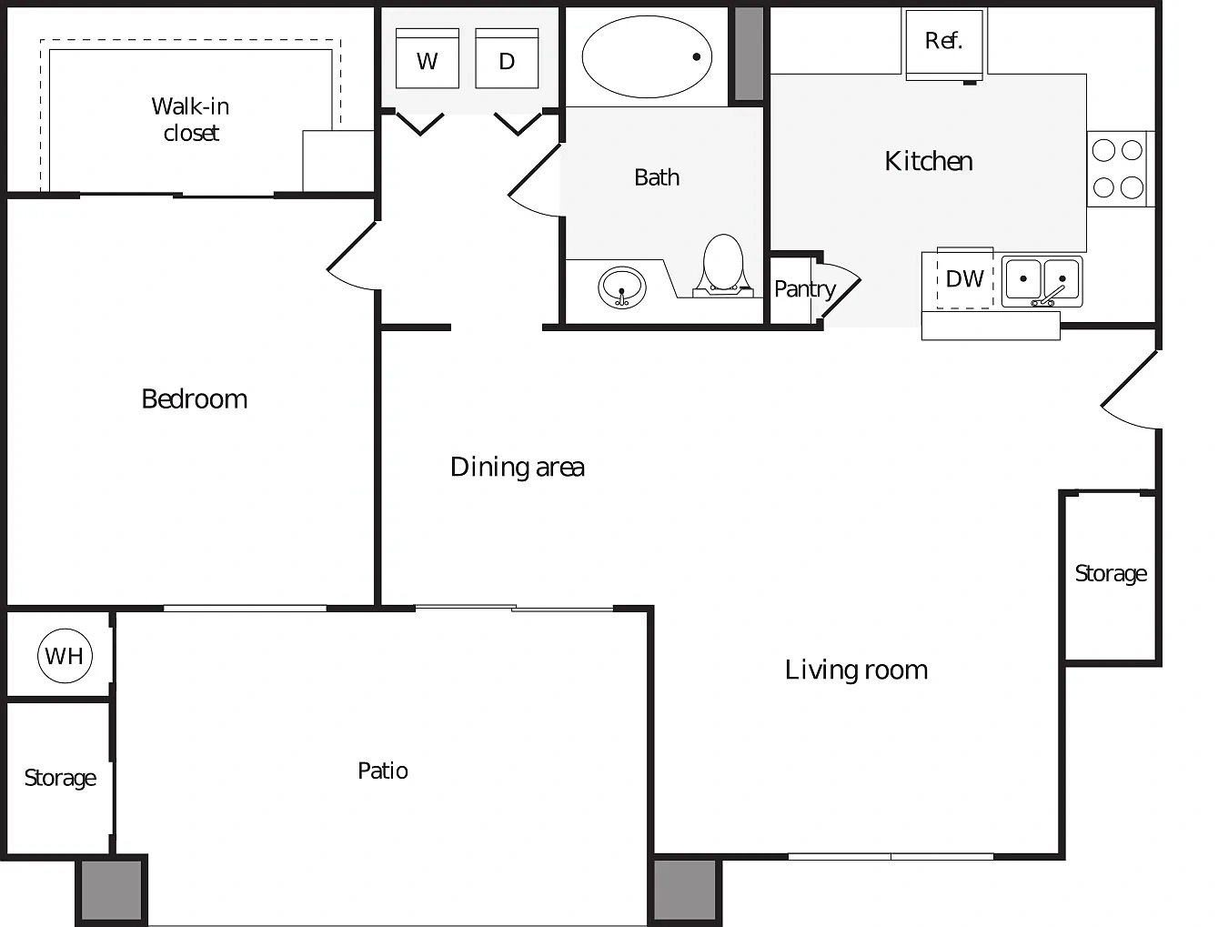 Fountains at Emerald Park – Floor plan