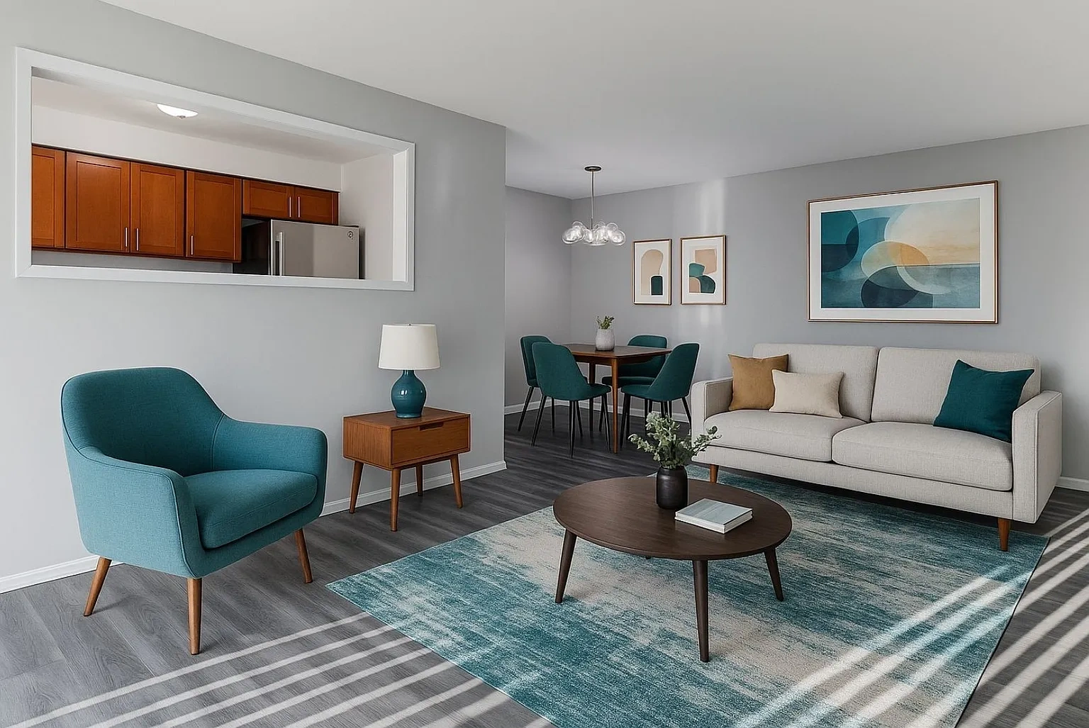 Barkley Village Apartments – photo 2