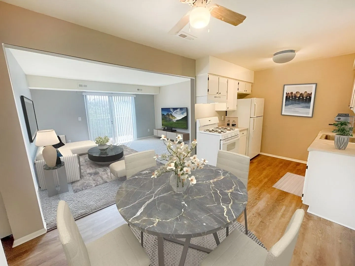 Walnut Creek Apartments – photo 1