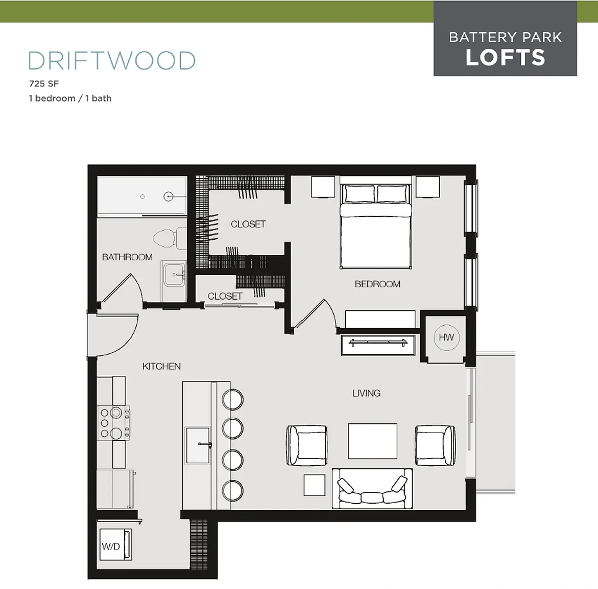 Battery Park Lofts – photo 5