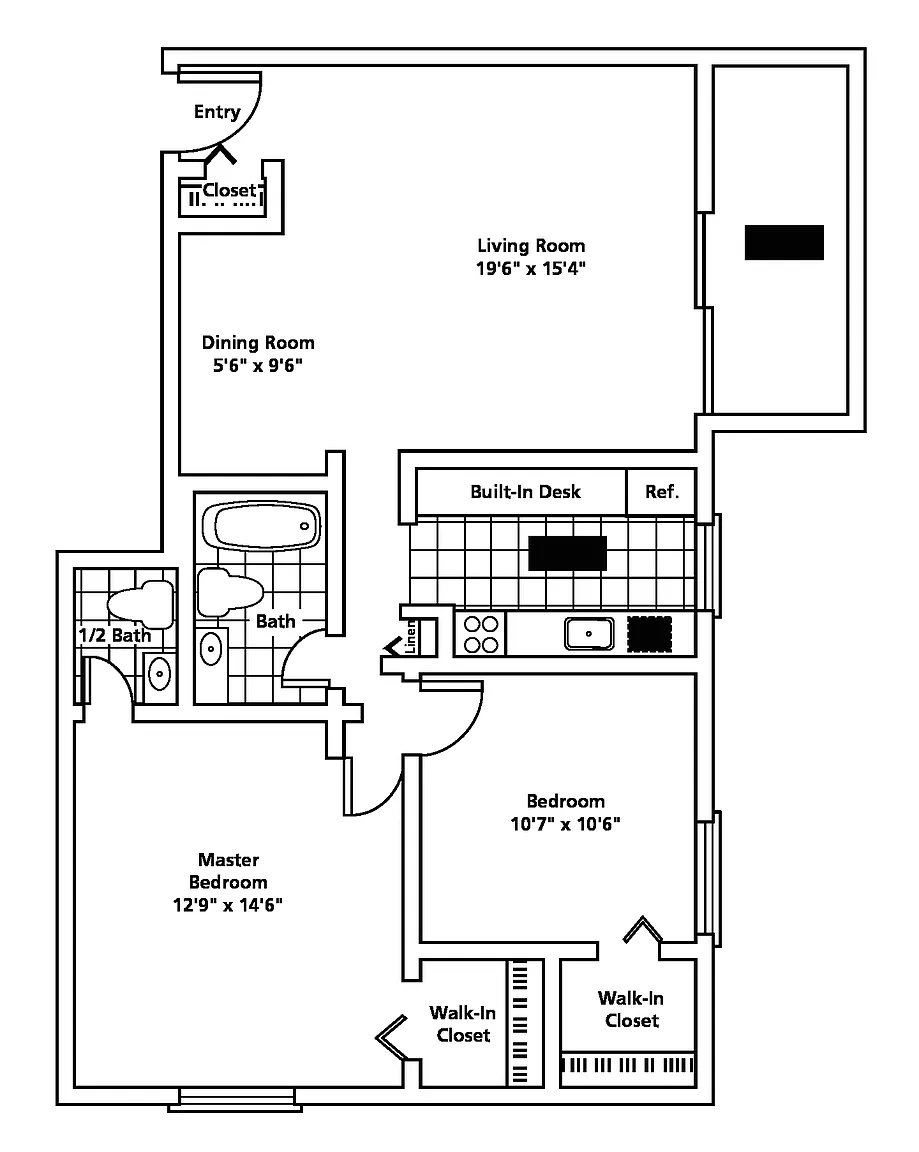 Linden House – Oakridge