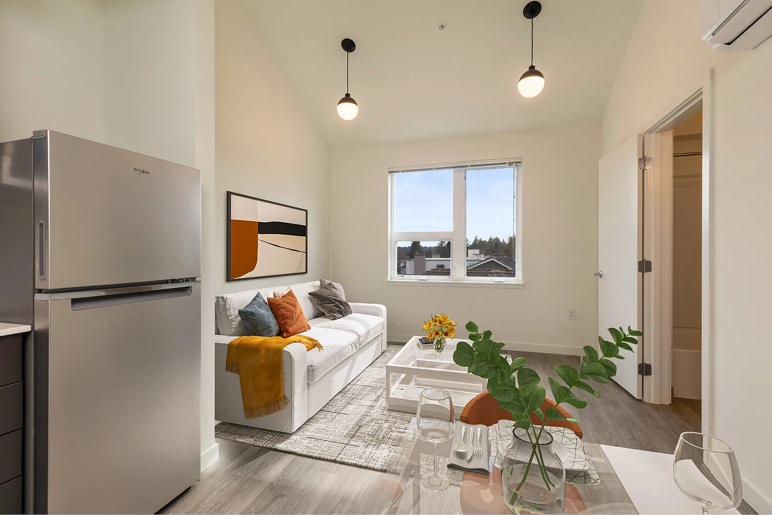 Lake City Lofts – Floor plan