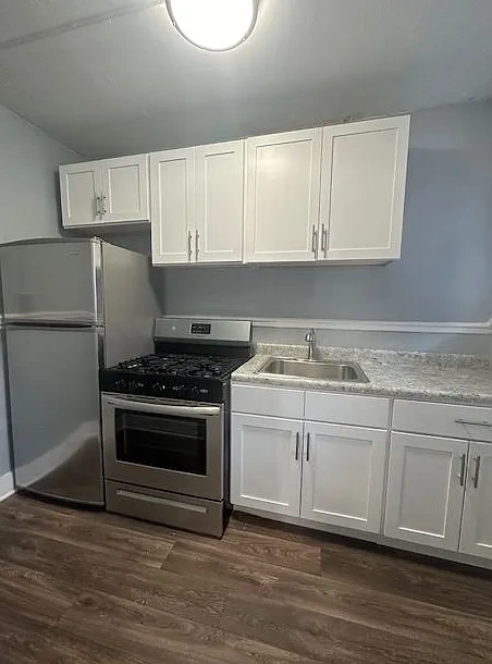 South Arthur Apartments – Floor plan