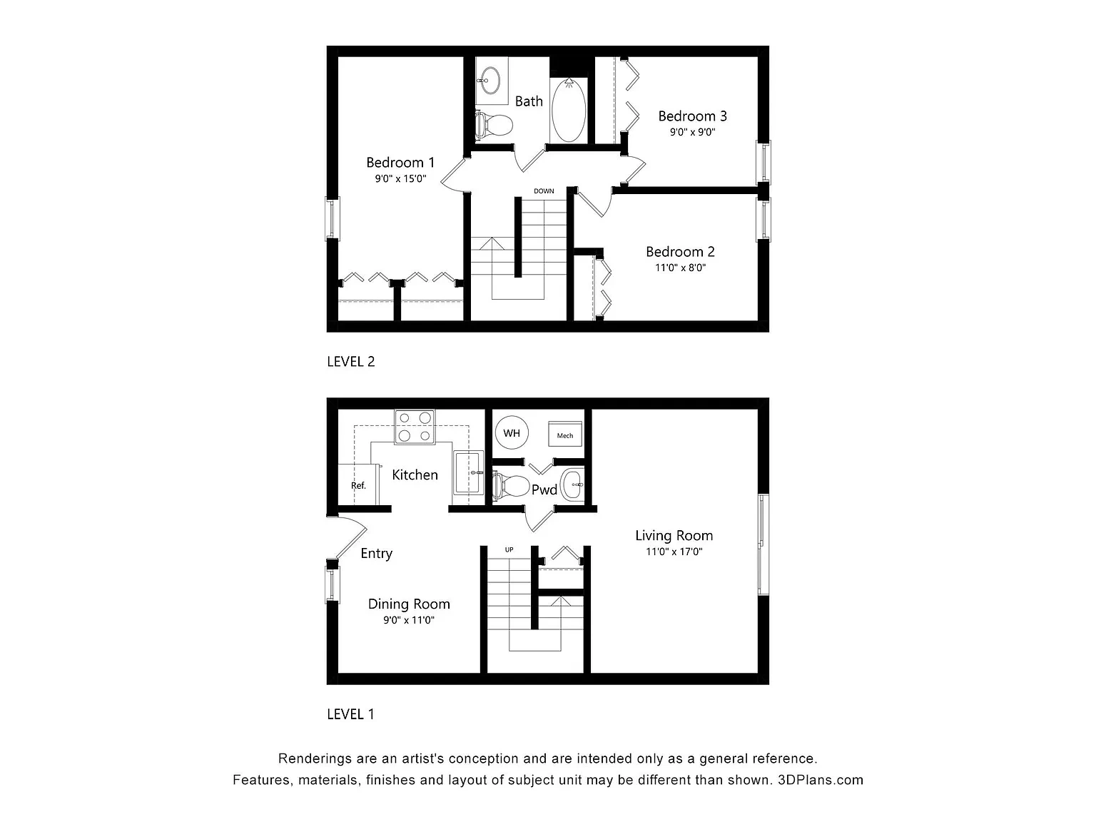 Kingswood Court Apartments and Townhomes – photo 4