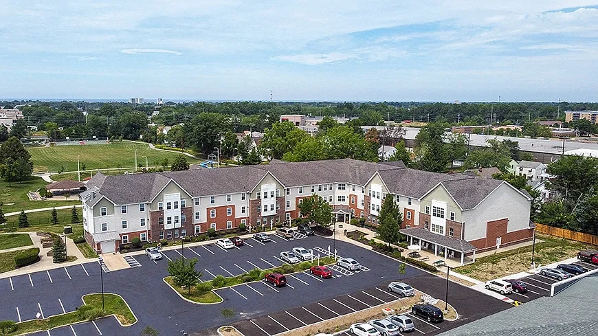 Cornerstone Senior Apartments – photo 4