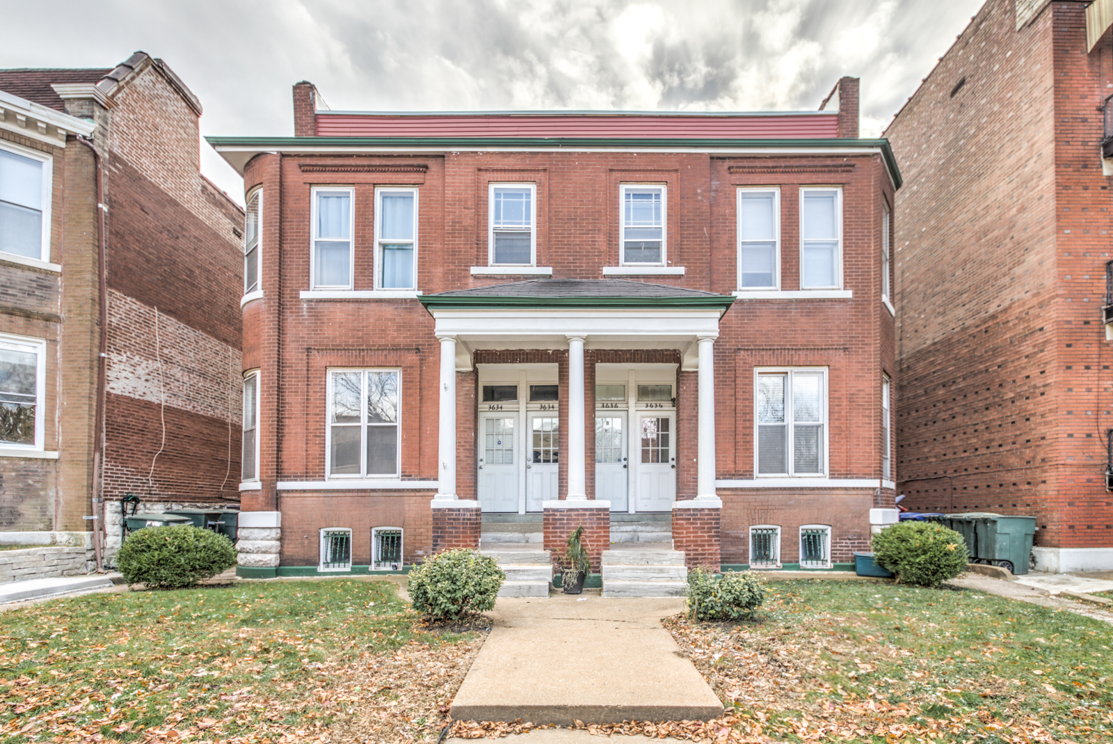 3636 Shaw Blvd unit 1F – photo 1