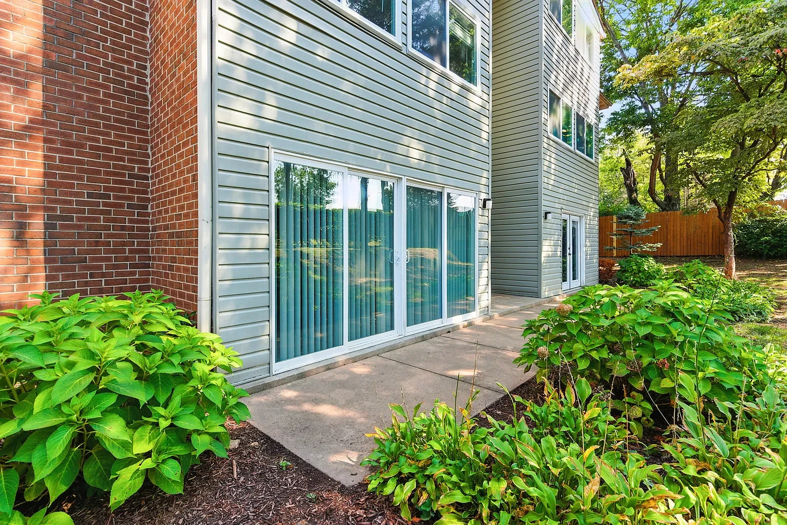 The Rye Apartments – Floor plan