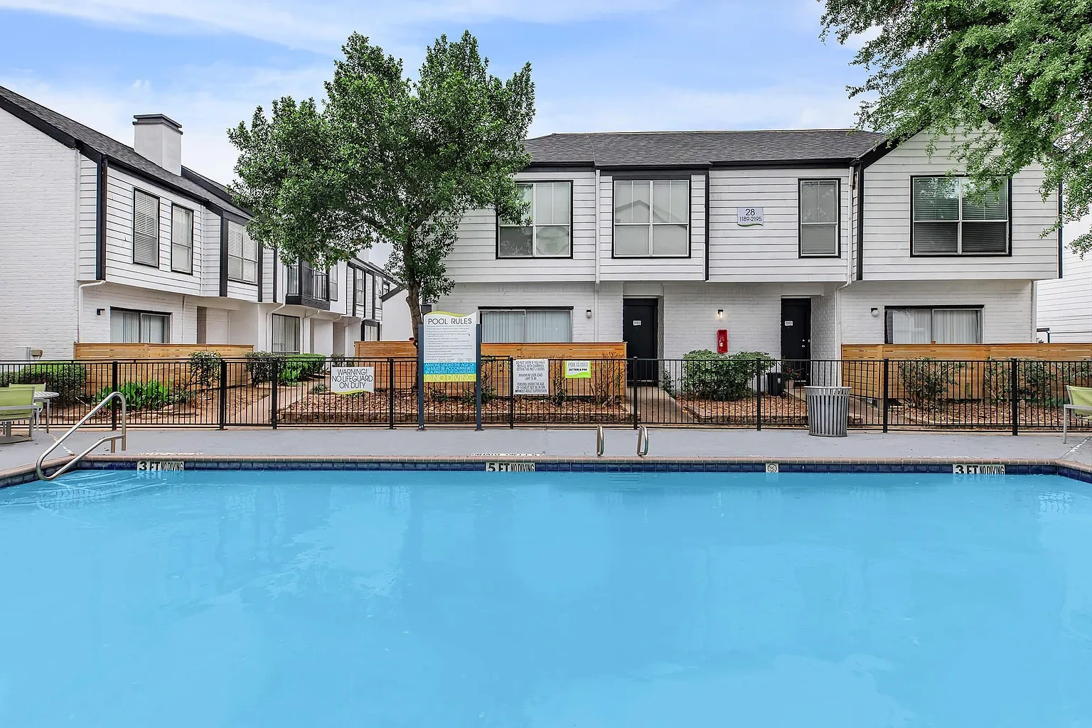 Bayou Park Apartments – photo 4