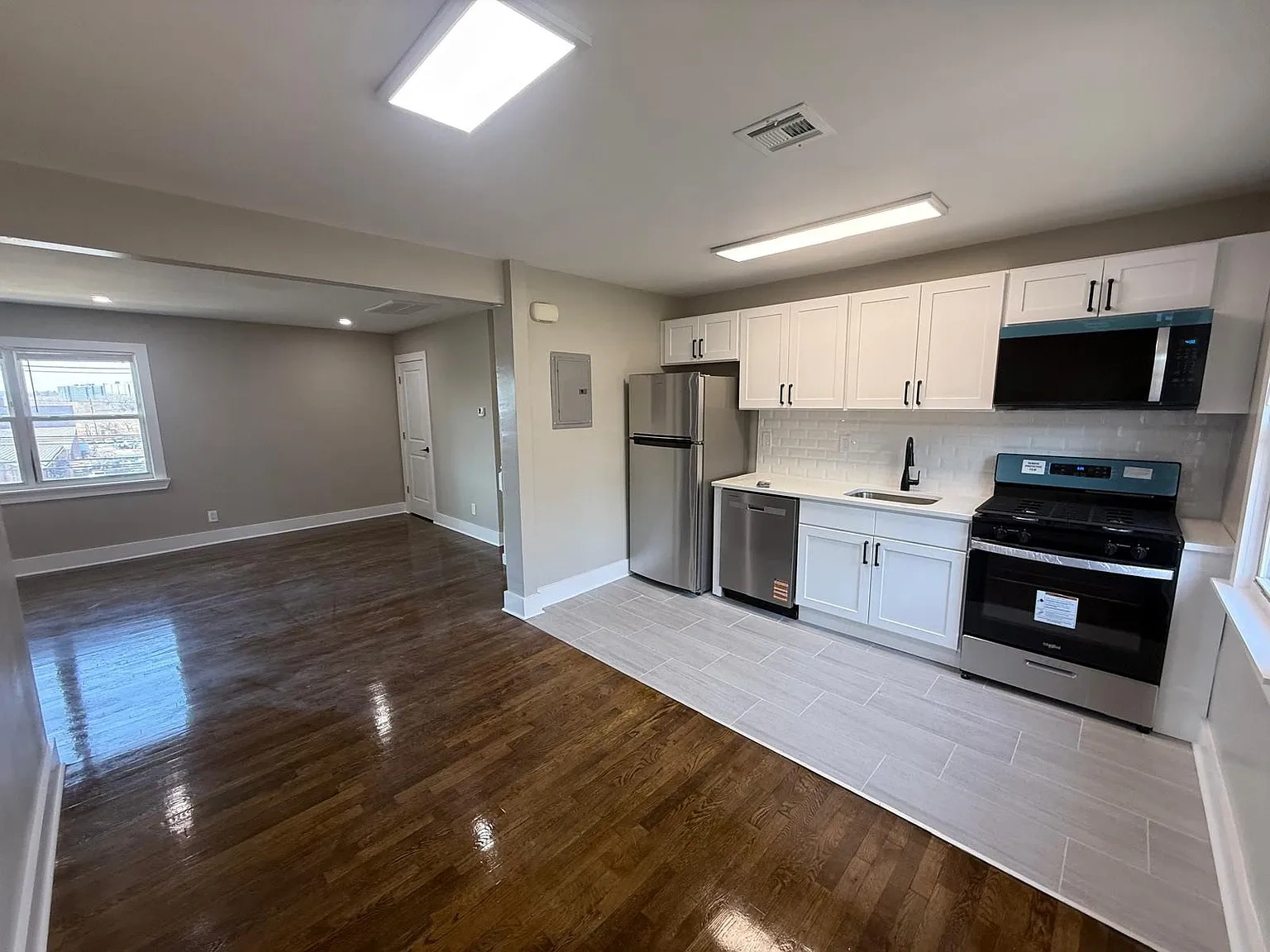 Grand Lee Apartments – Floor plan