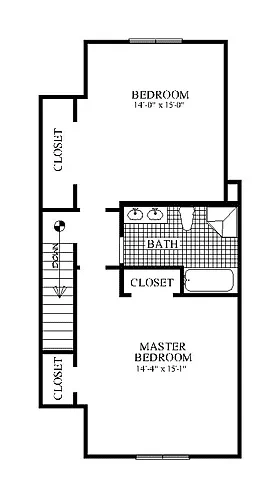 Fairfield At Ronkonkoma – Floor plan