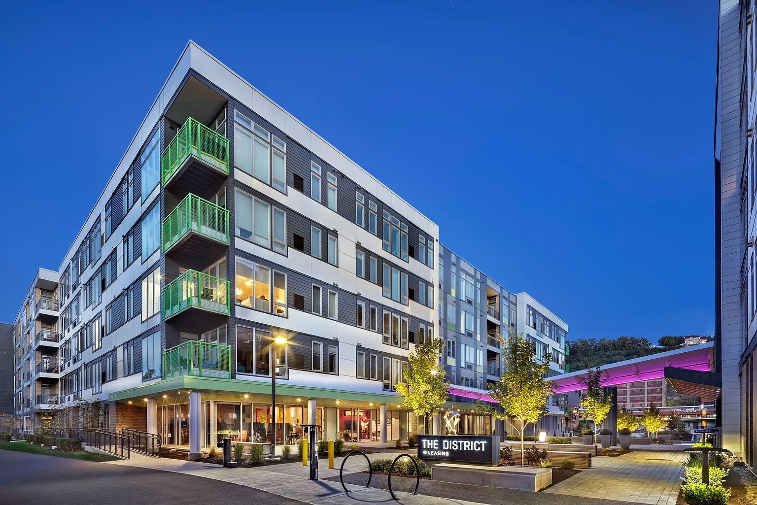 The District – photo 2