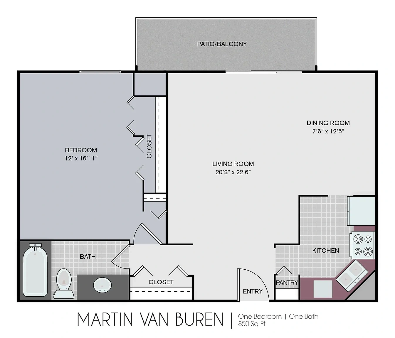 Presidential – A Martin Van Buren
