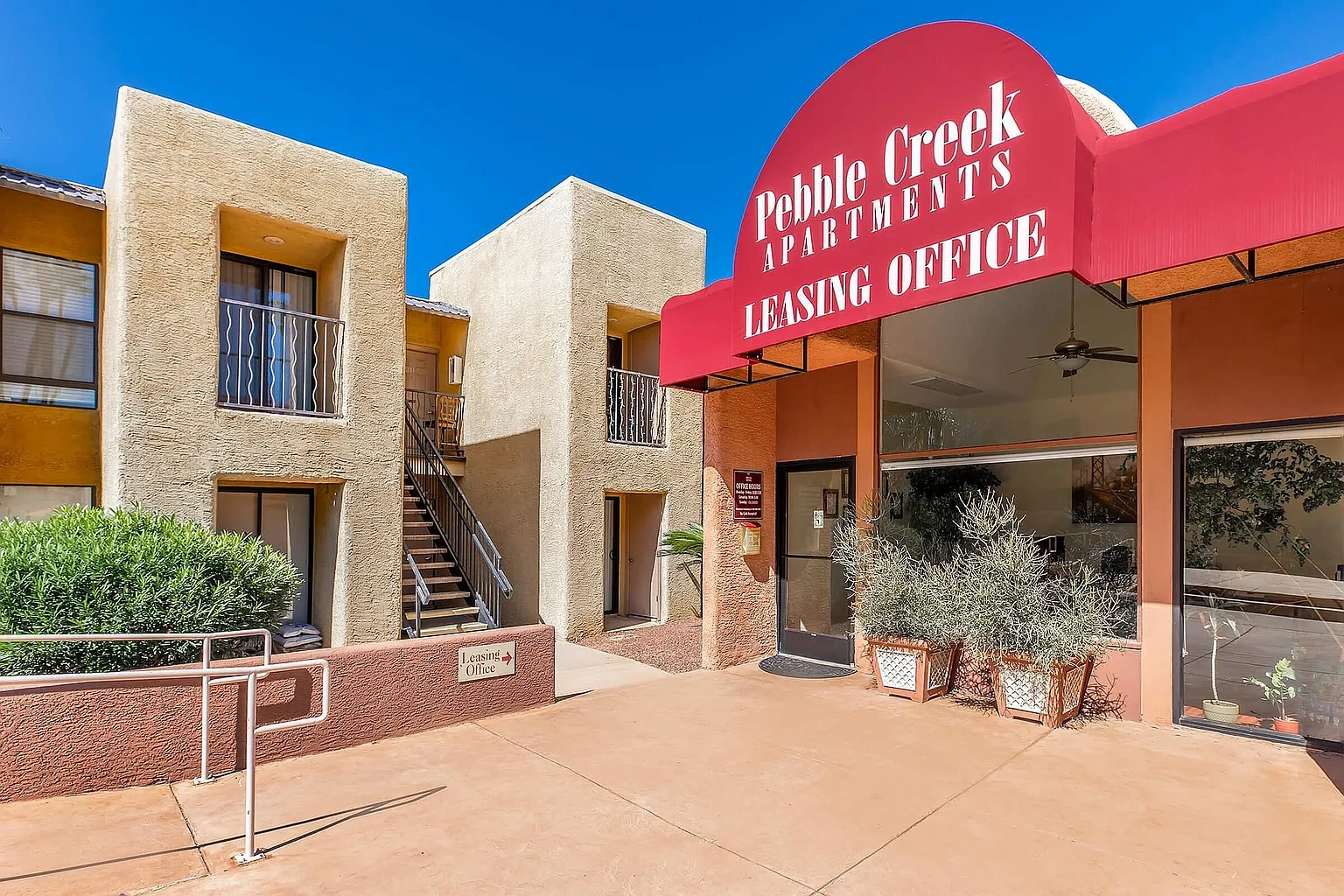 Pebble Creek Apartments – photo 3