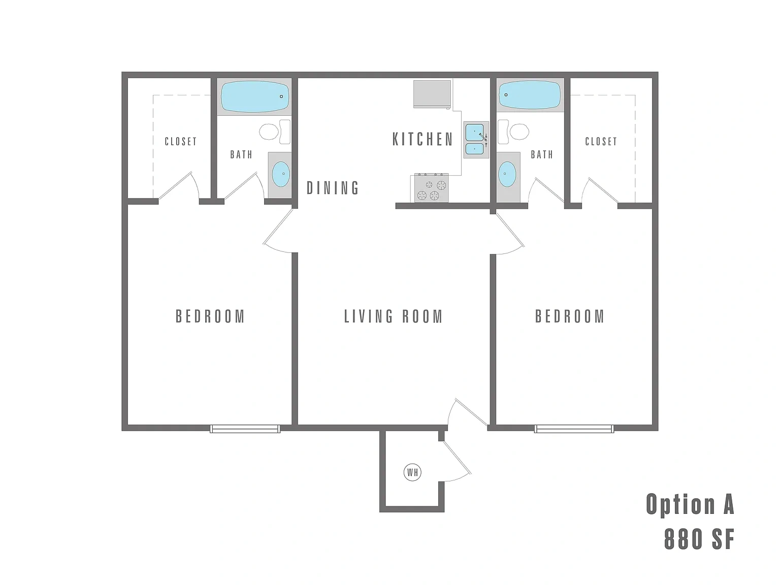 Mirabella – Floor plan
