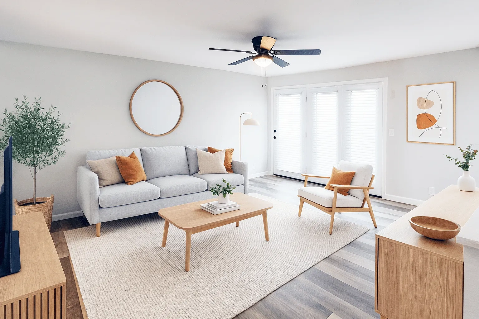 Washington Townhomes – photo 2