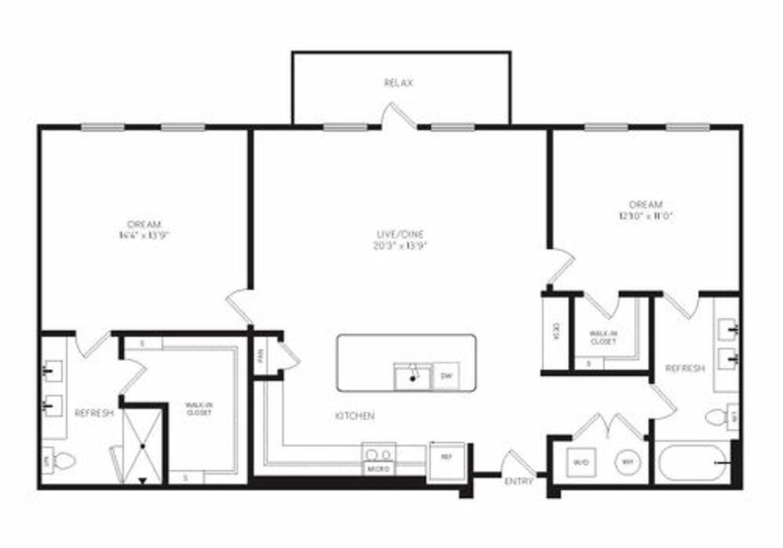 1121 E Hawkins Pkwy unit 2211 – photo 4