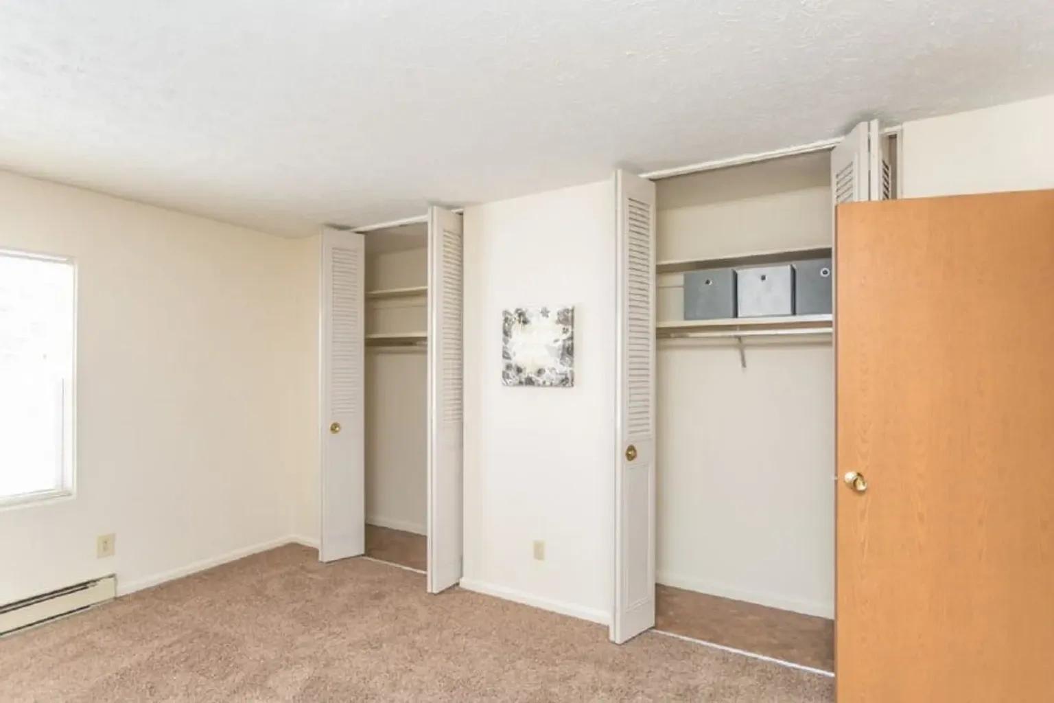 Boulevard Club Apartments – Floor plan