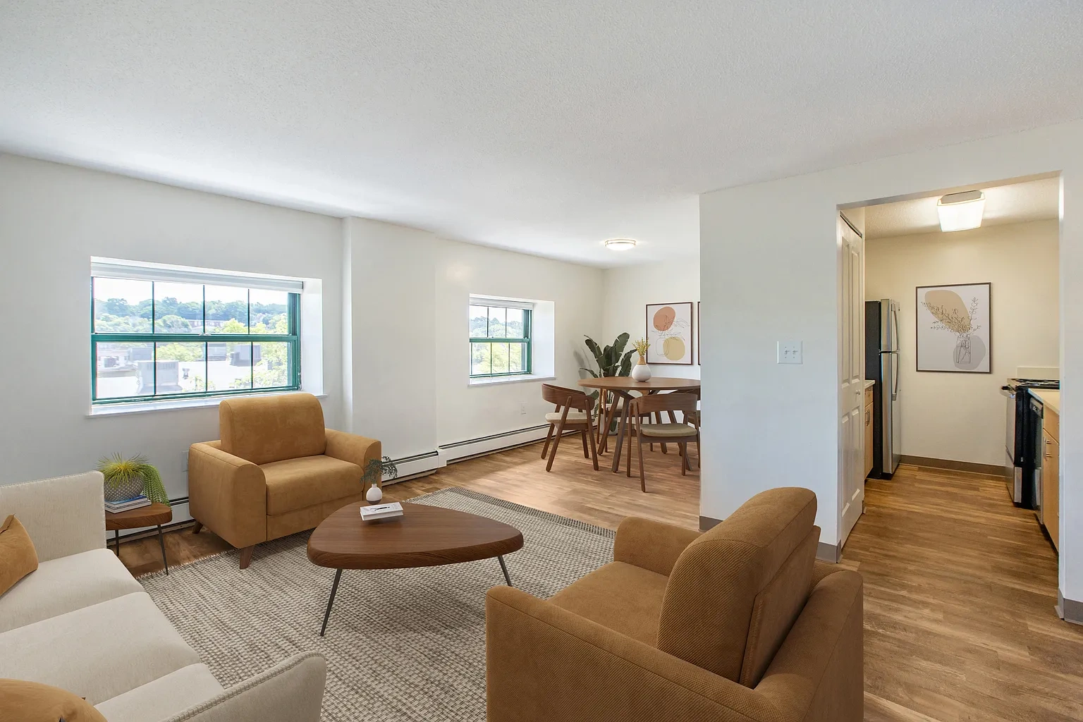 Brewery Square Apartments – photo 1