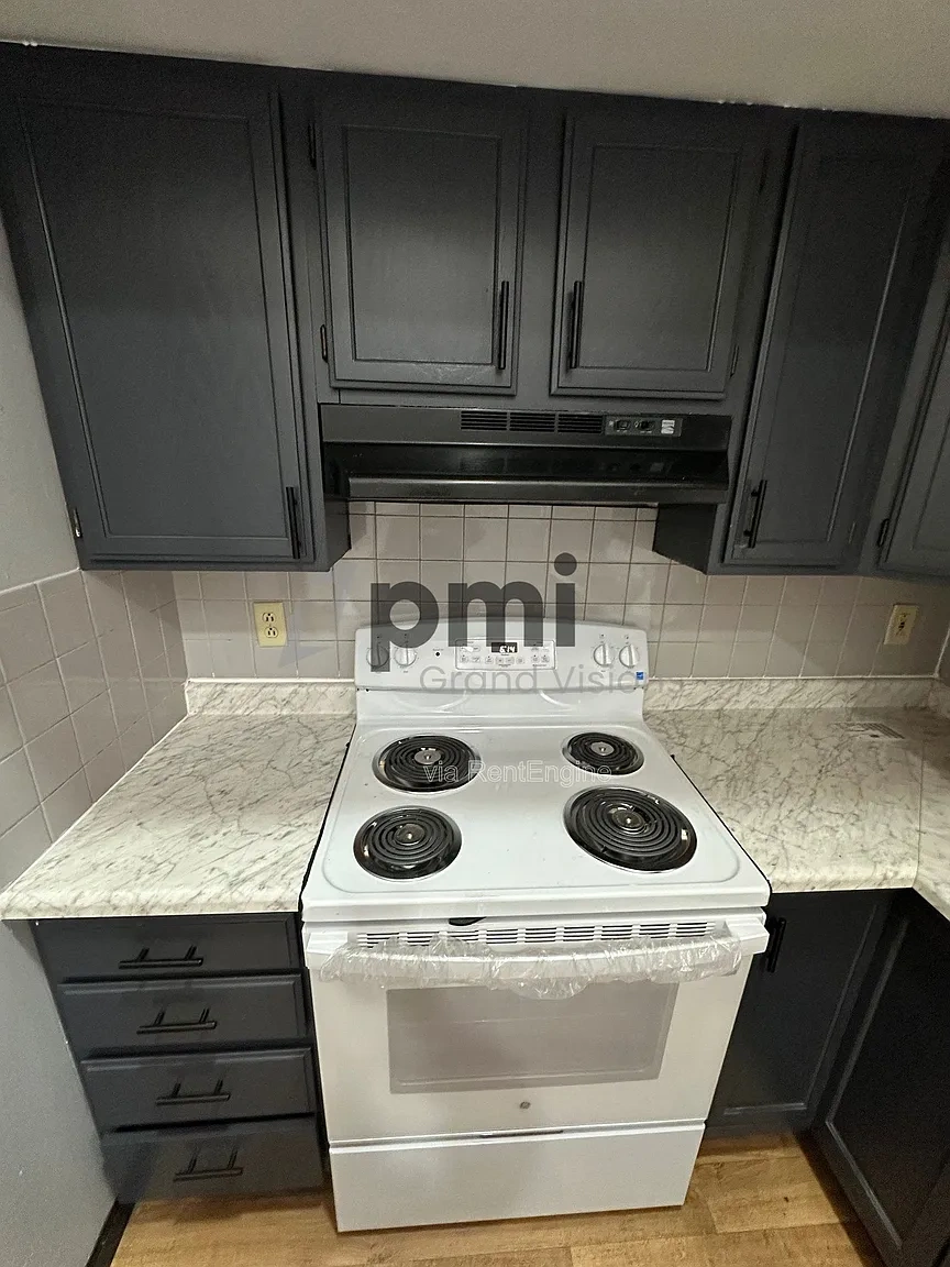 Vawter Street Apartments – Floor plan
