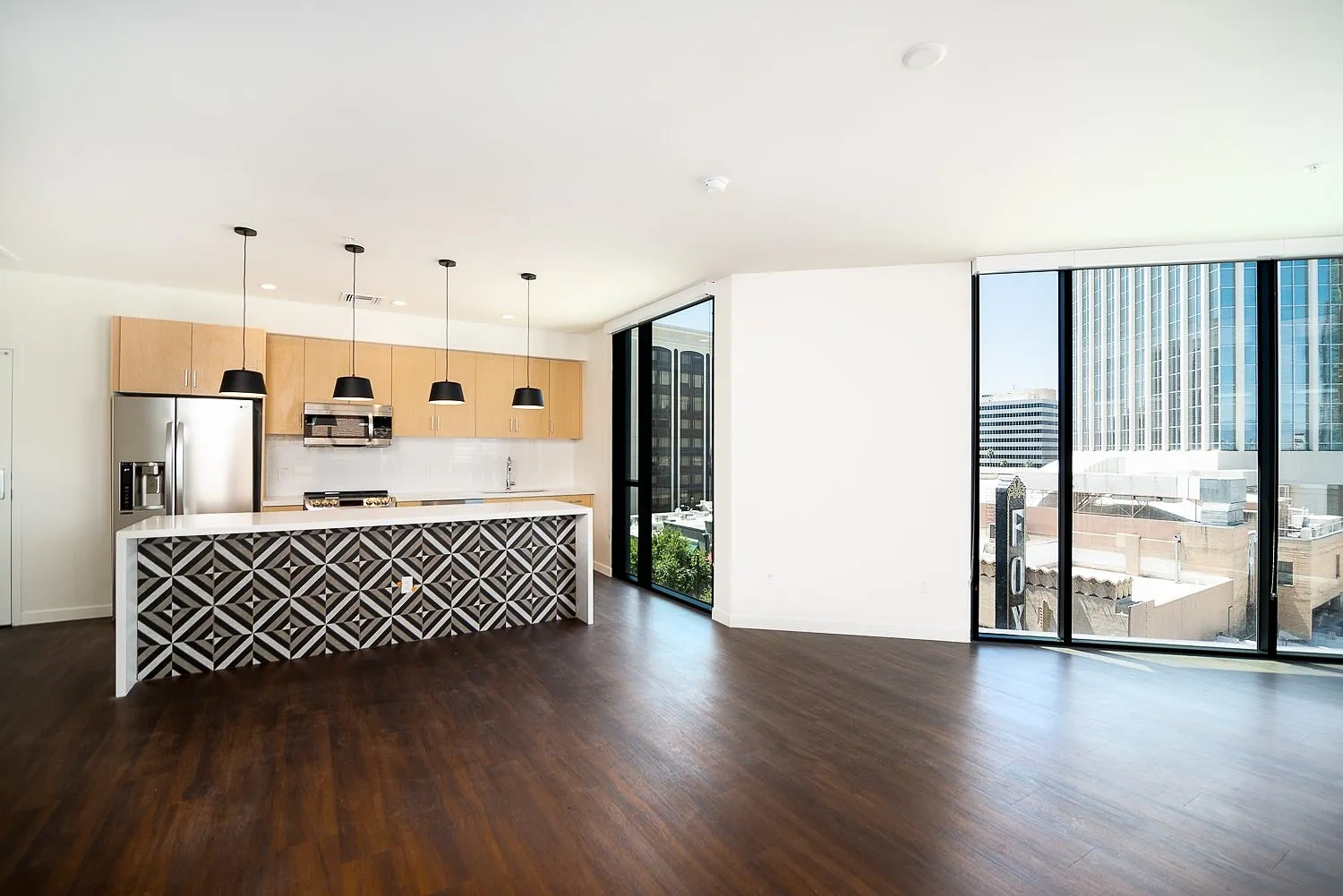 Rendezvous Urban Flats – Floor plan