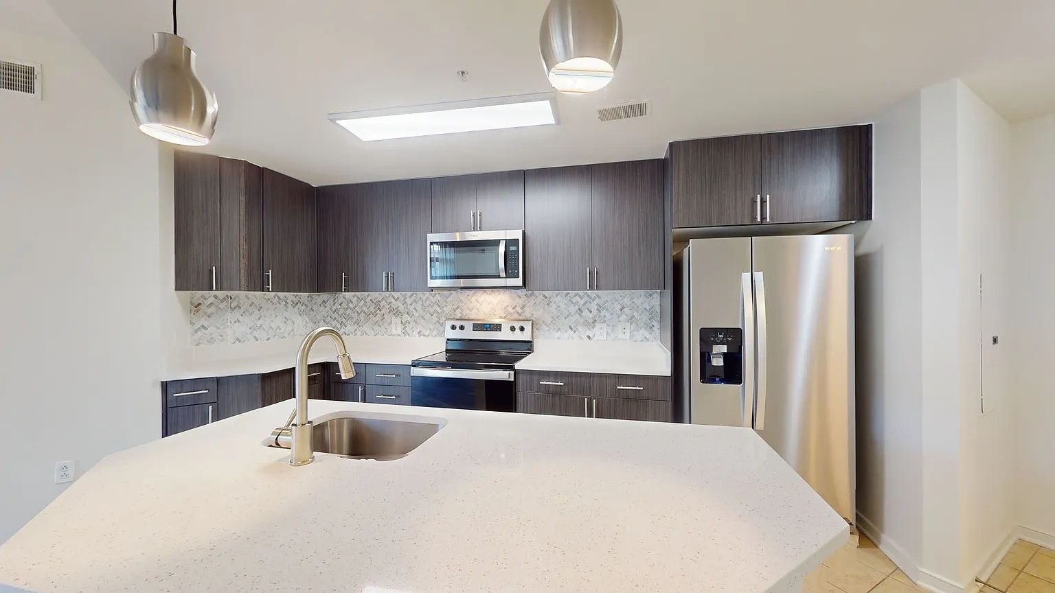 1200 East West – Floor plan
