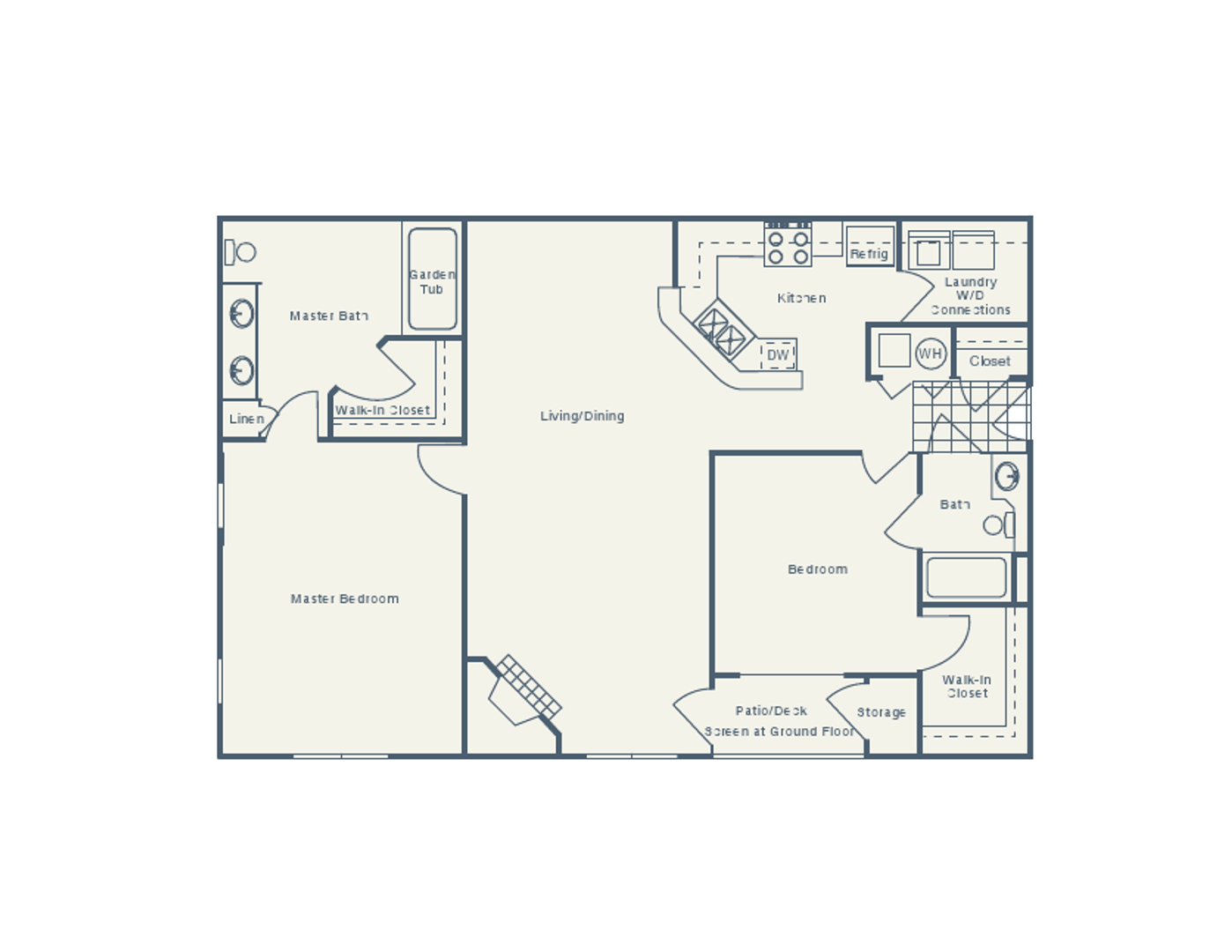 7645 N Jefferson Pl Cir unit 7645-I – photo 1