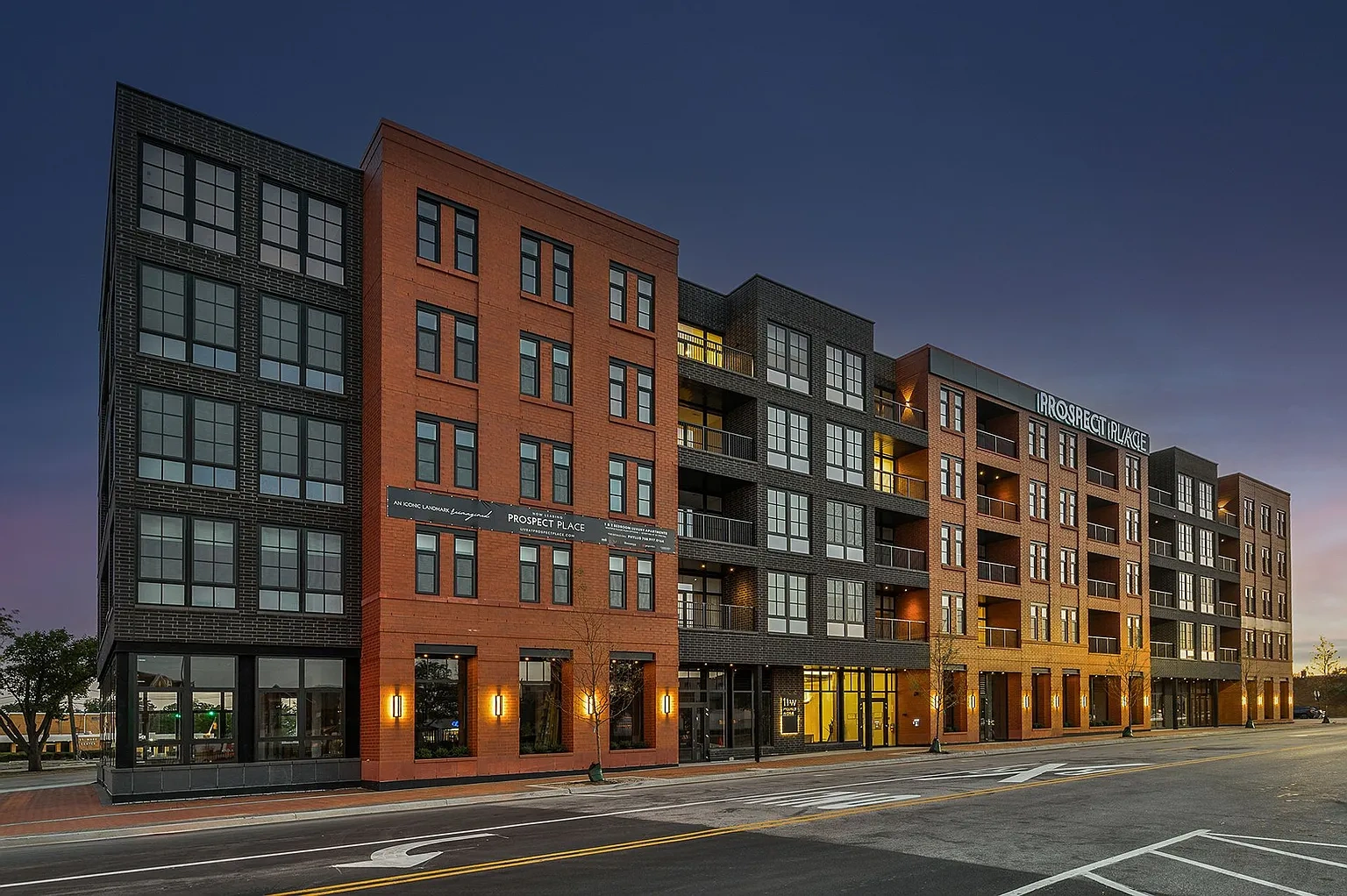 Prospect Place Luxury Apartments – photo 2