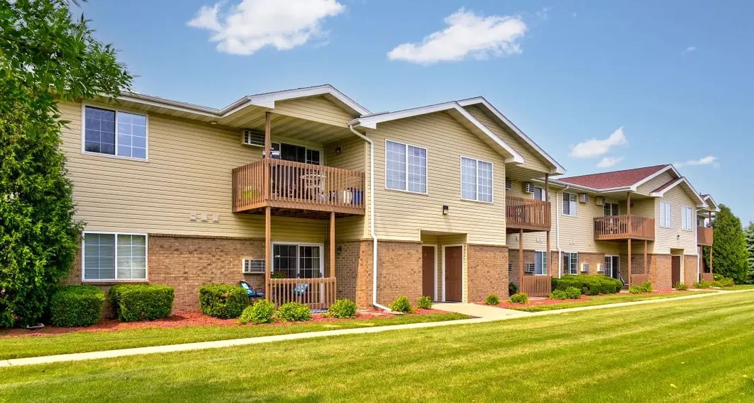 Ashbury Apartments-Appleton – Floor plan