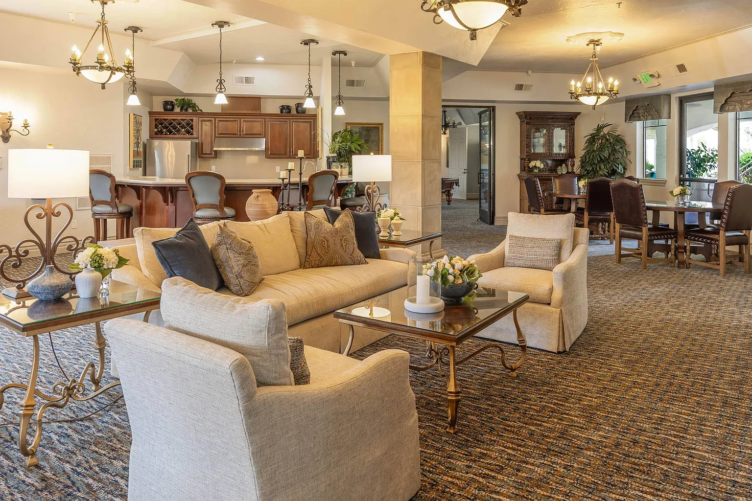 Dominion Courtyard Villas – photo 4