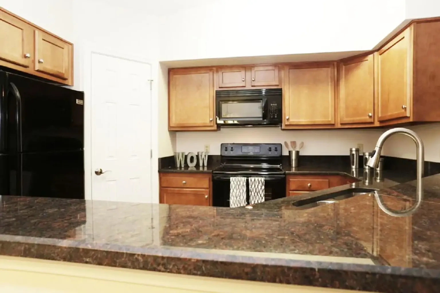 Southcreek apartments – Floor plan