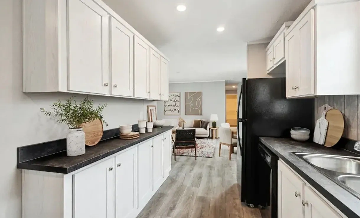 Oak Hill Estates – Floor plan