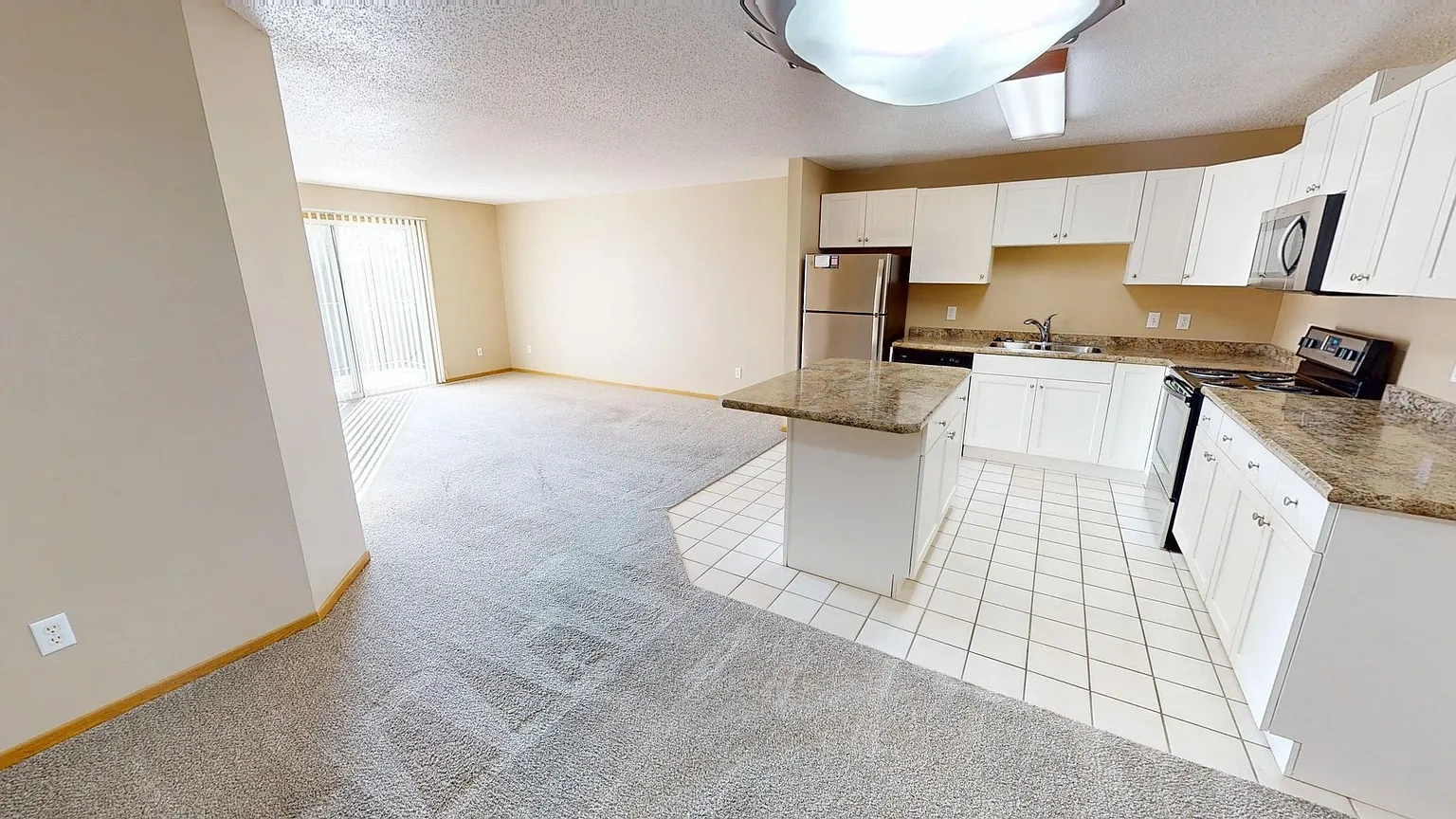 Dakota Park Apartments – Floor plan