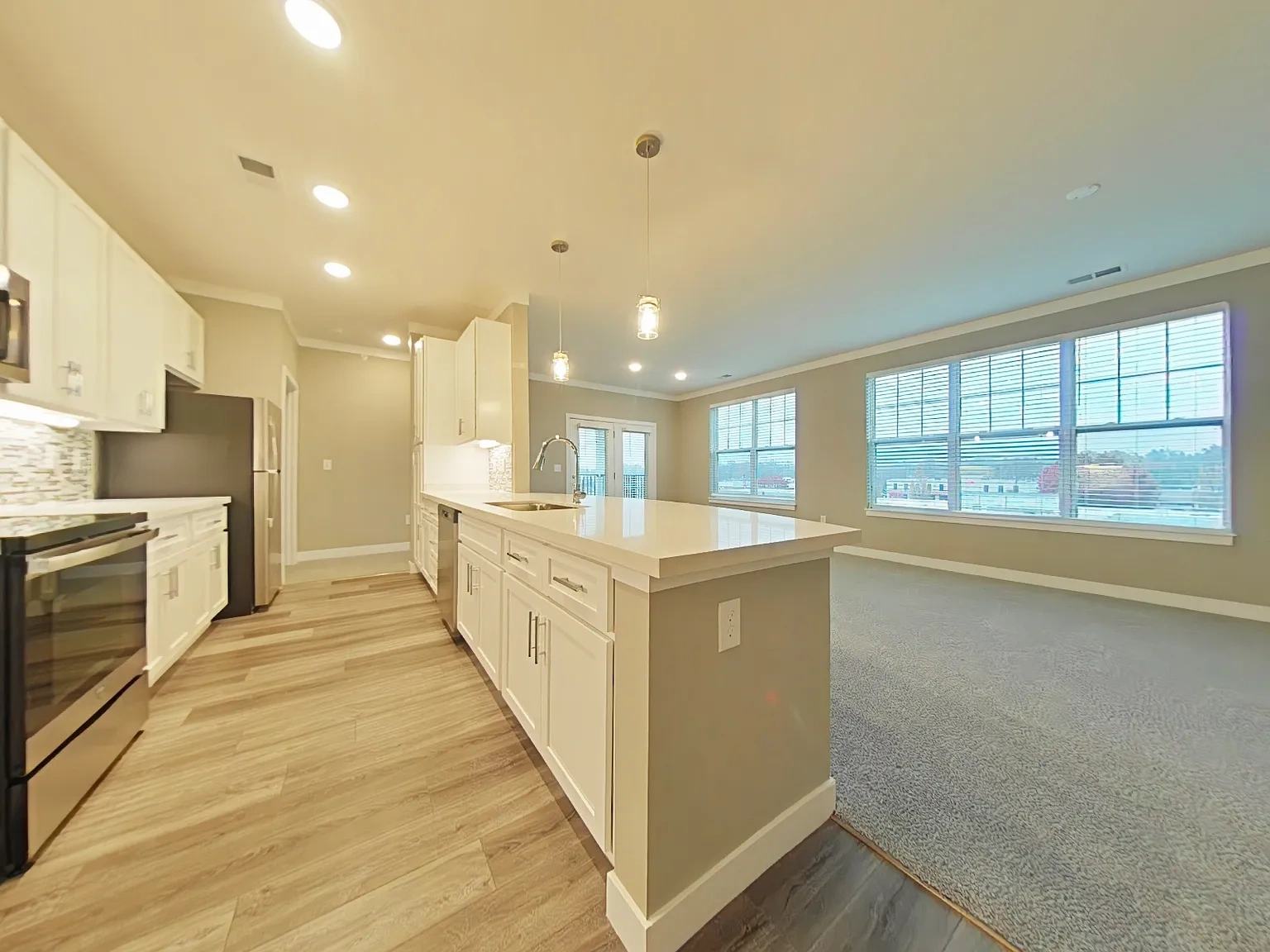 Rialto Hurstbourne – Floor plan
