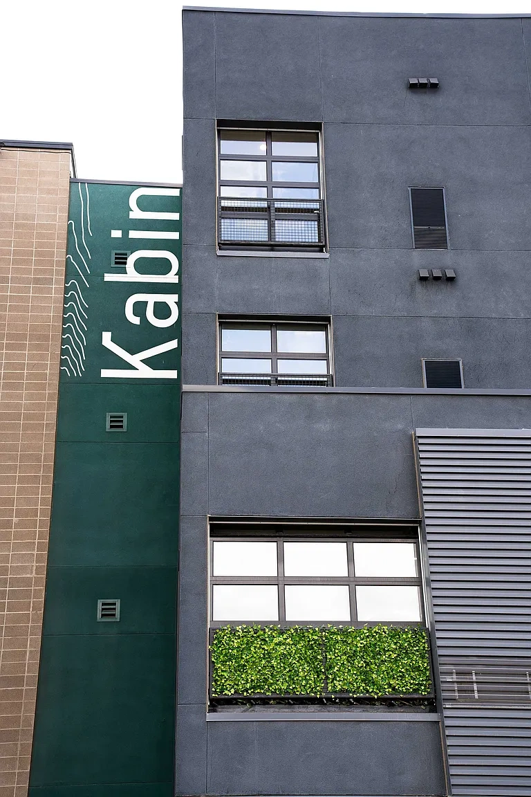 Kabin – photo 3