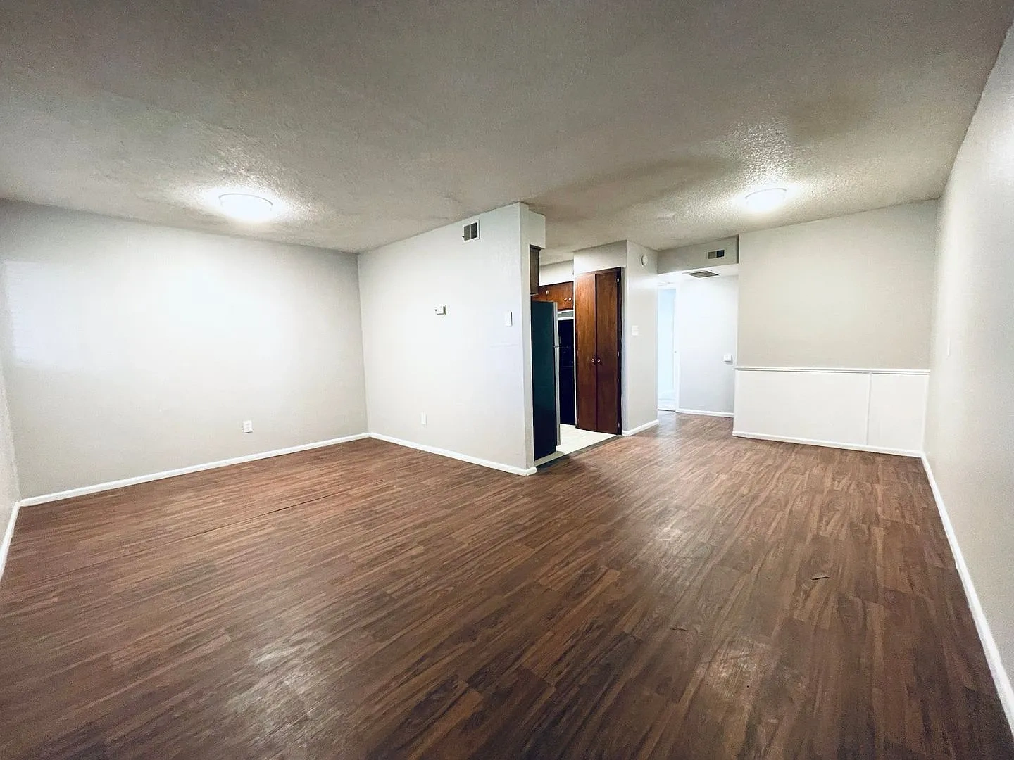 Courtyards West Updated Living in Central Lubbock – Floor plan