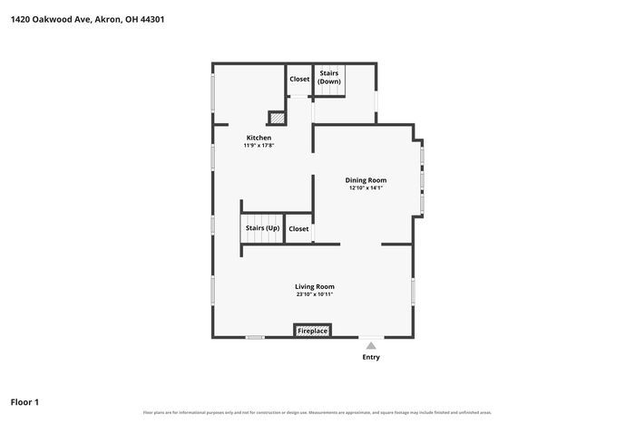 1420 Oakwood Ave – photo 3