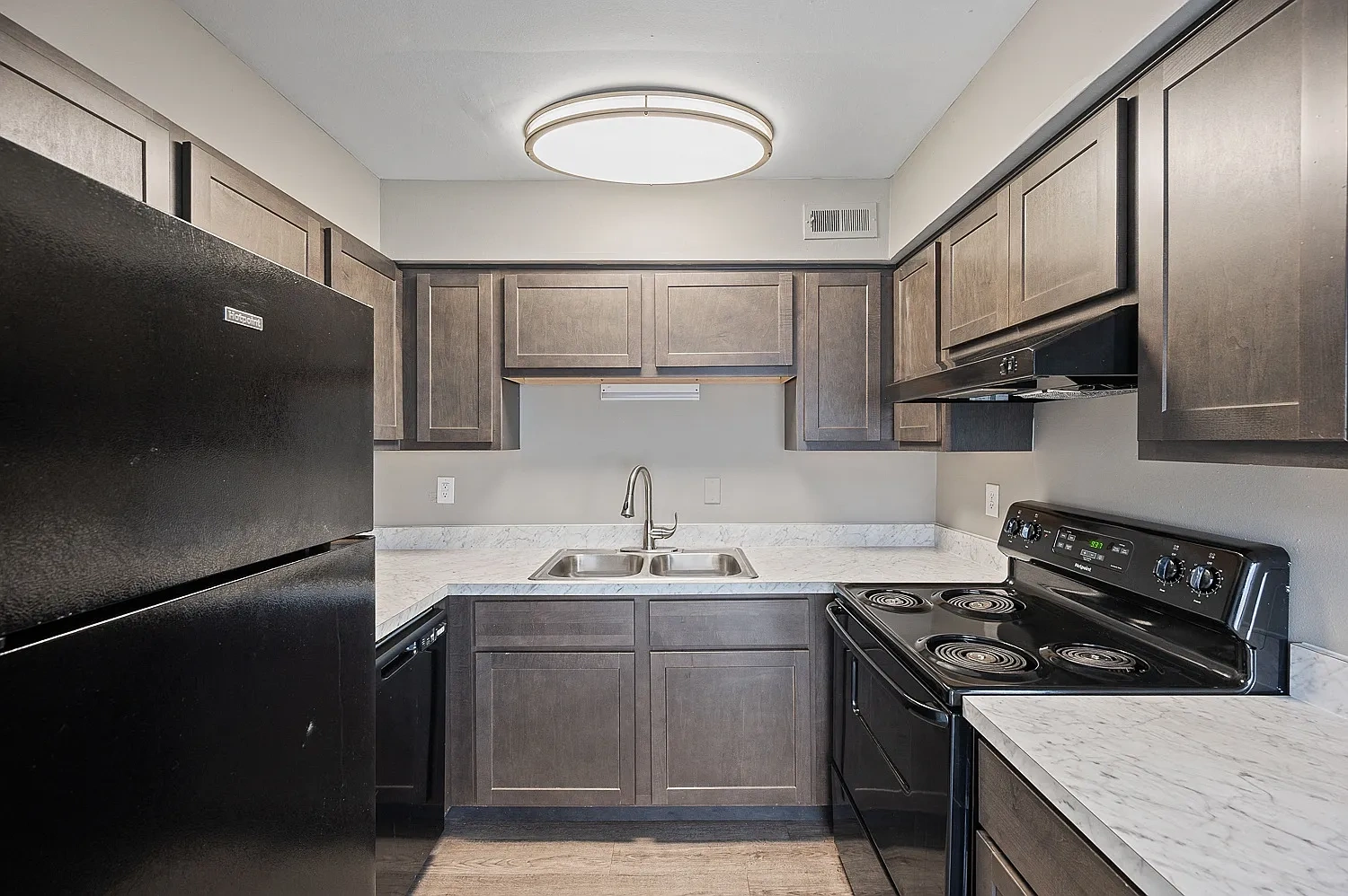 The Parkton – Floor plan
