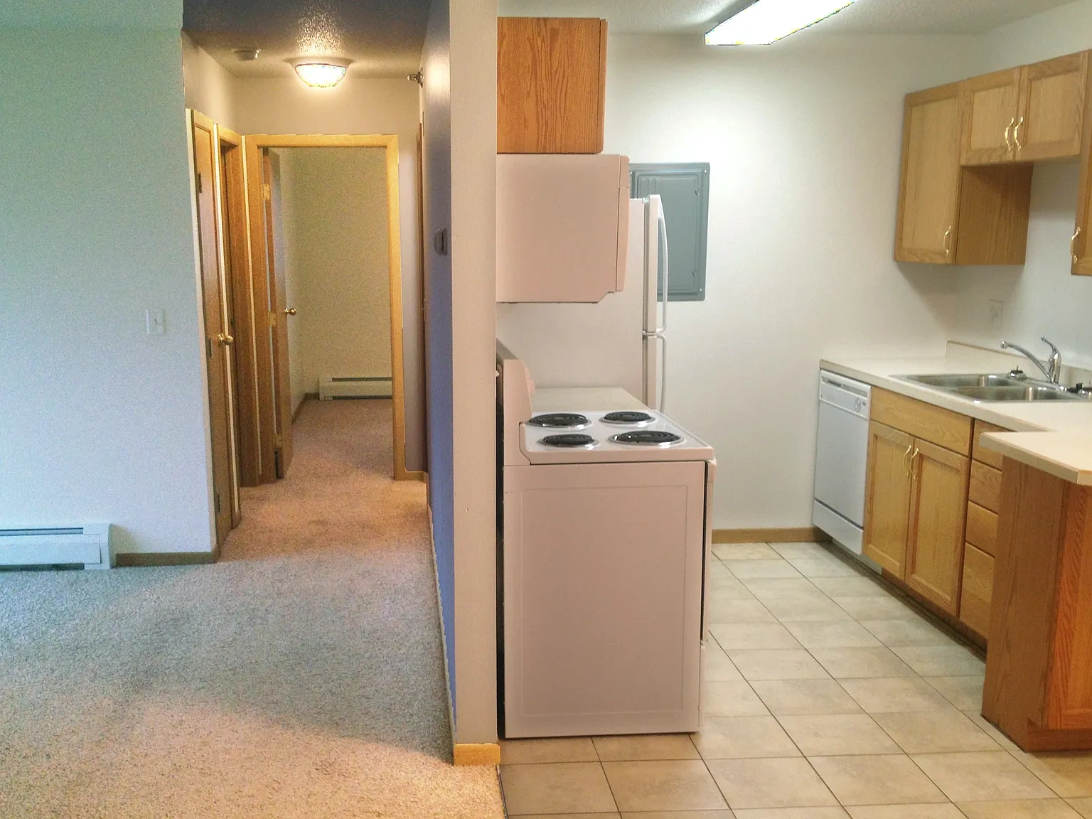 Skaff Apartments - Moorhead – Floor plan