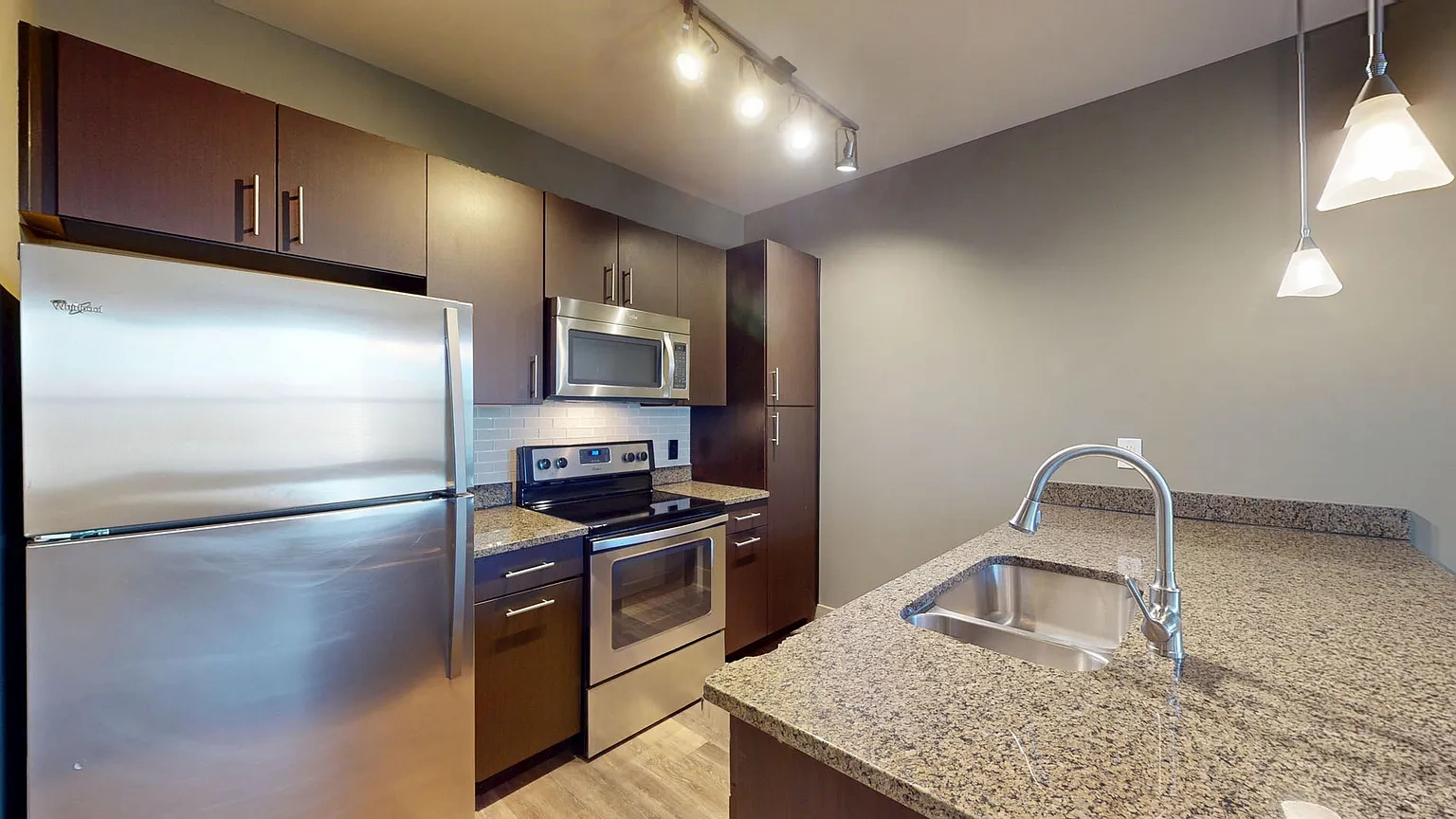 Domain College Park – Floor plan