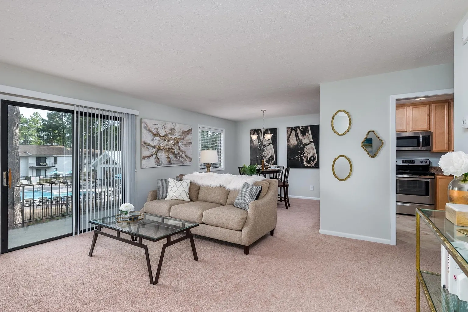 Village Gate Apartments – photo 3
