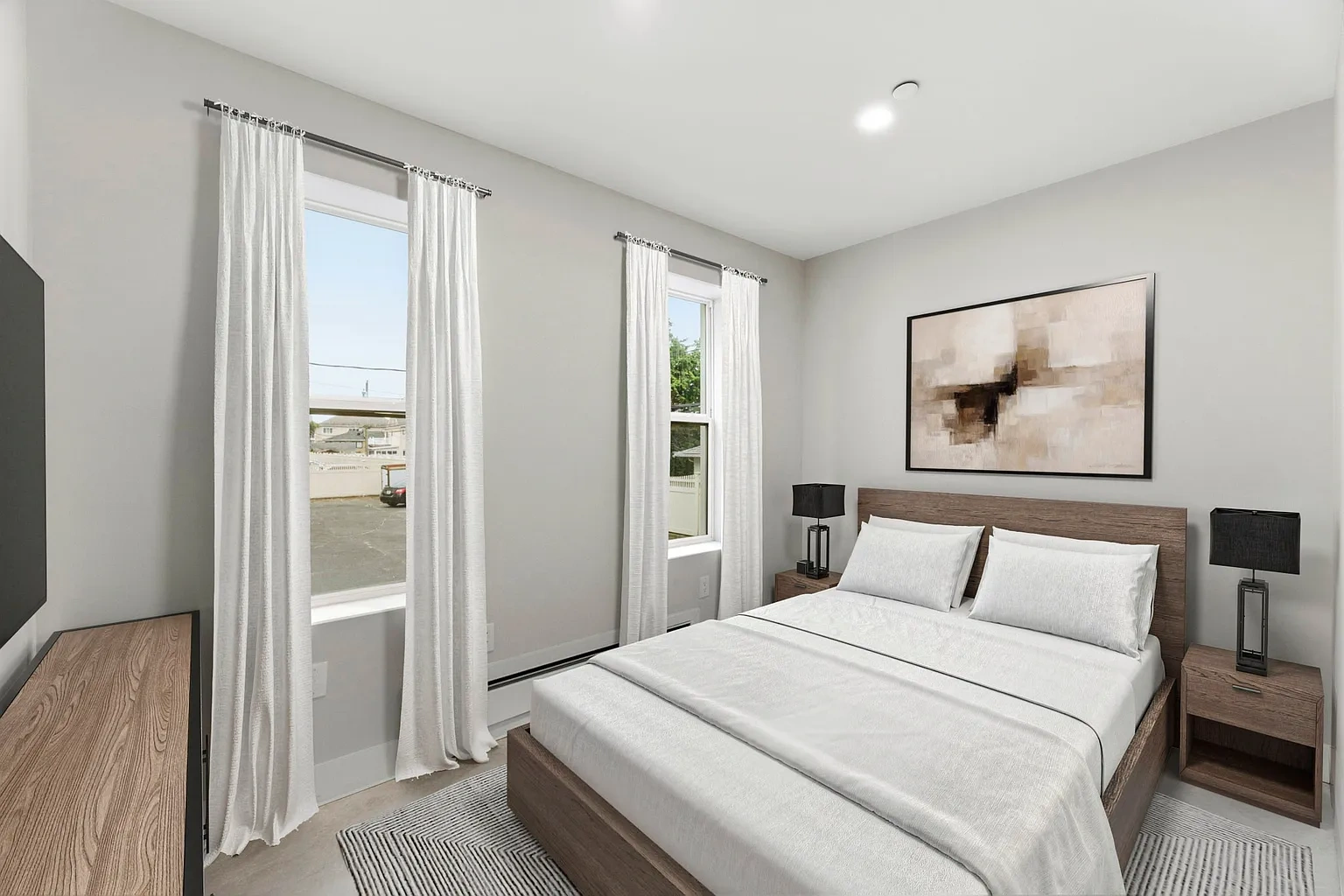 315 West Broadway – Floor plan