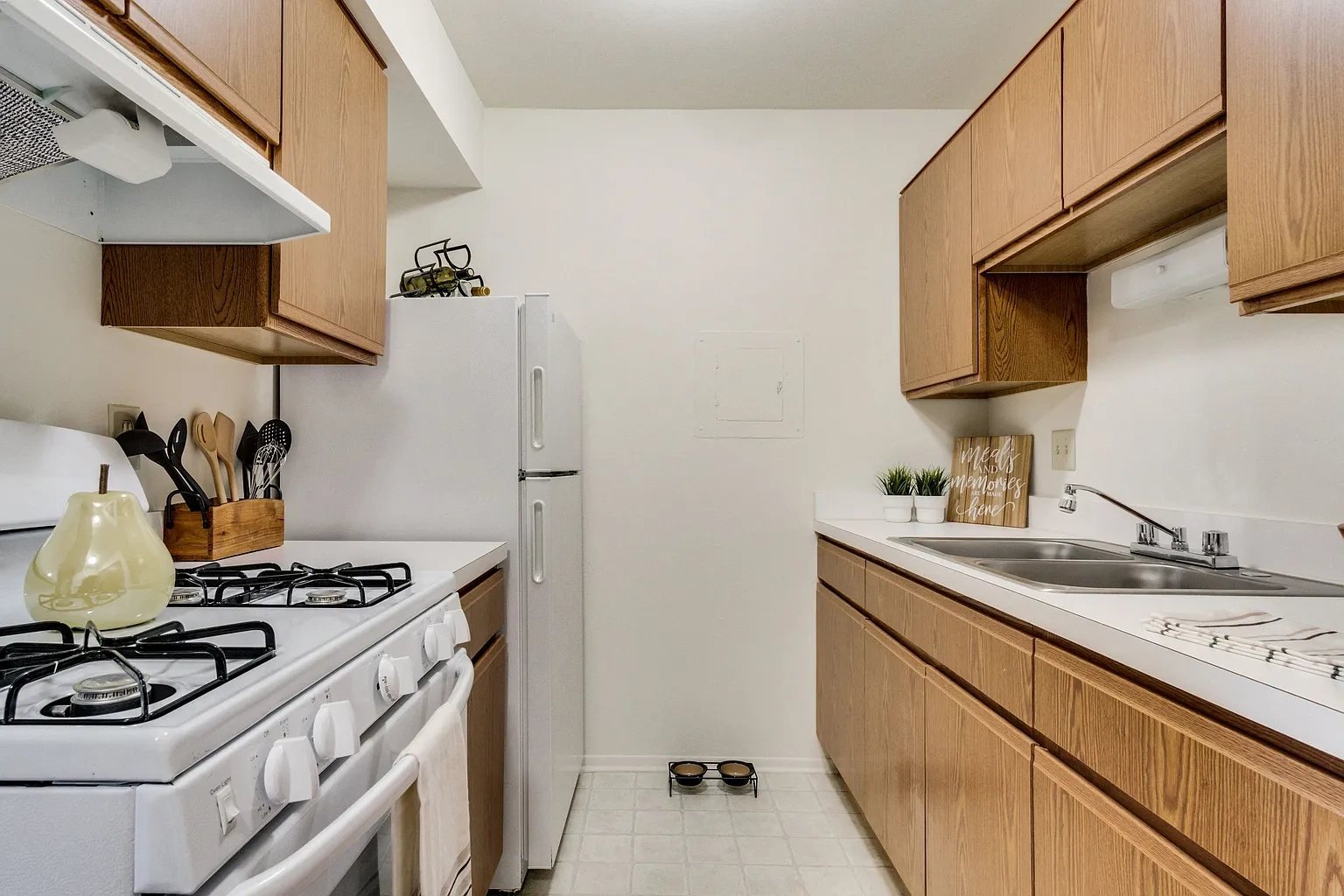 The Village Apartments – photo 2