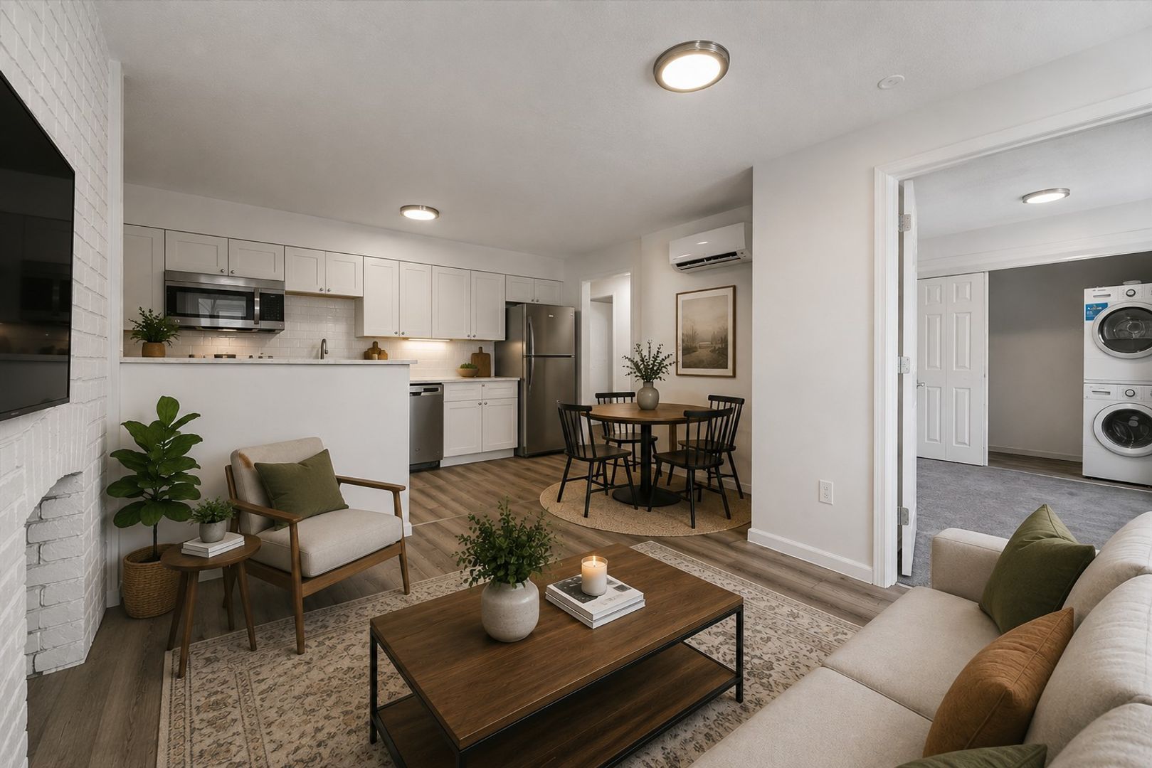 612 N St Clair St unit 2 – photo 1
