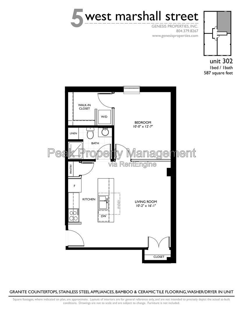 5 W Marshall St unit 302 – photo 3